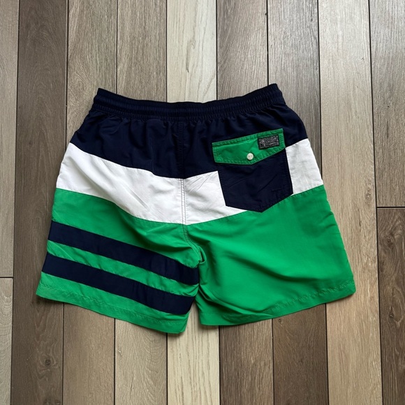 Polo Ralph Lauren Men’s Swim Shorts 7” | Size: Medium | Good Condition - Picture 4 of 7